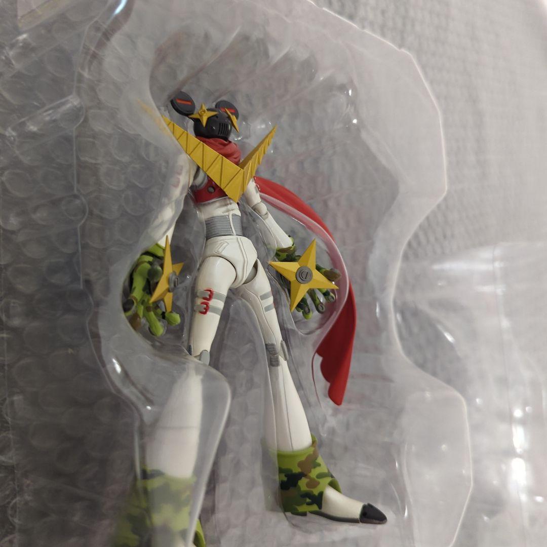 【希少】D-Arts ジライヤ ペルソナ4 アクションフィギュア