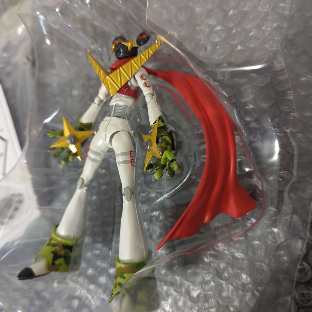 【希少】D-Arts ジライヤ ペルソナ4 アクションフィギュア