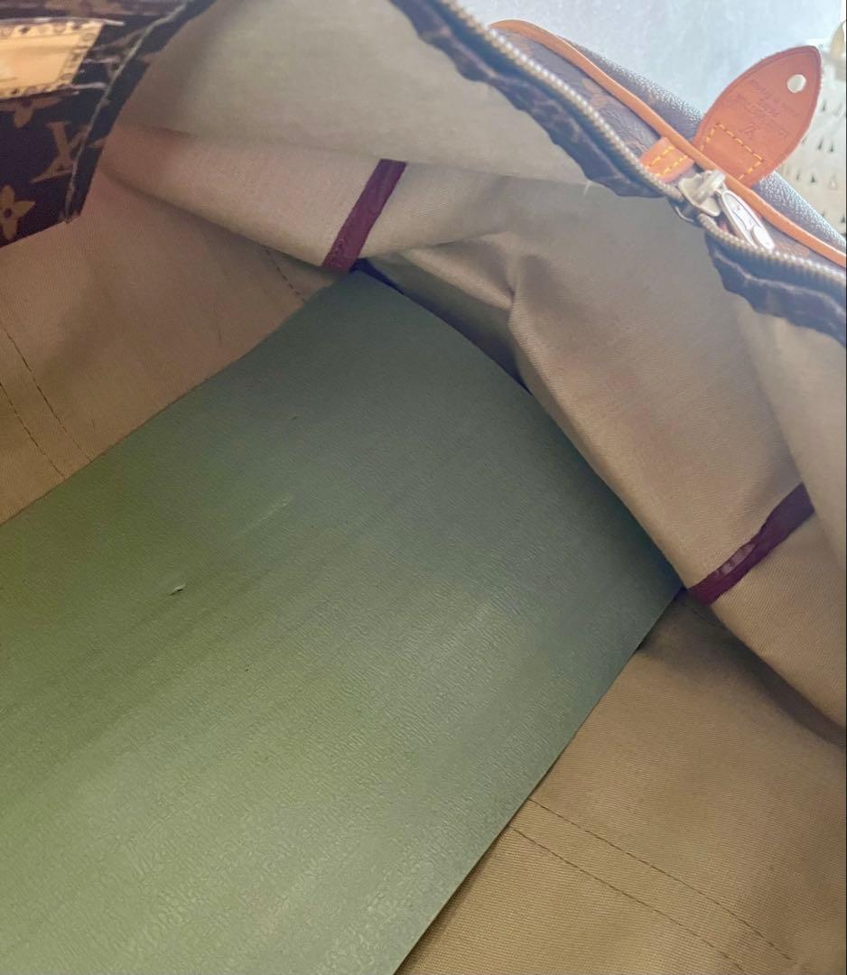 ルイヴィトン モノグラム キーポル50 ボストンバッグ トラベルバッグ　保存袋付