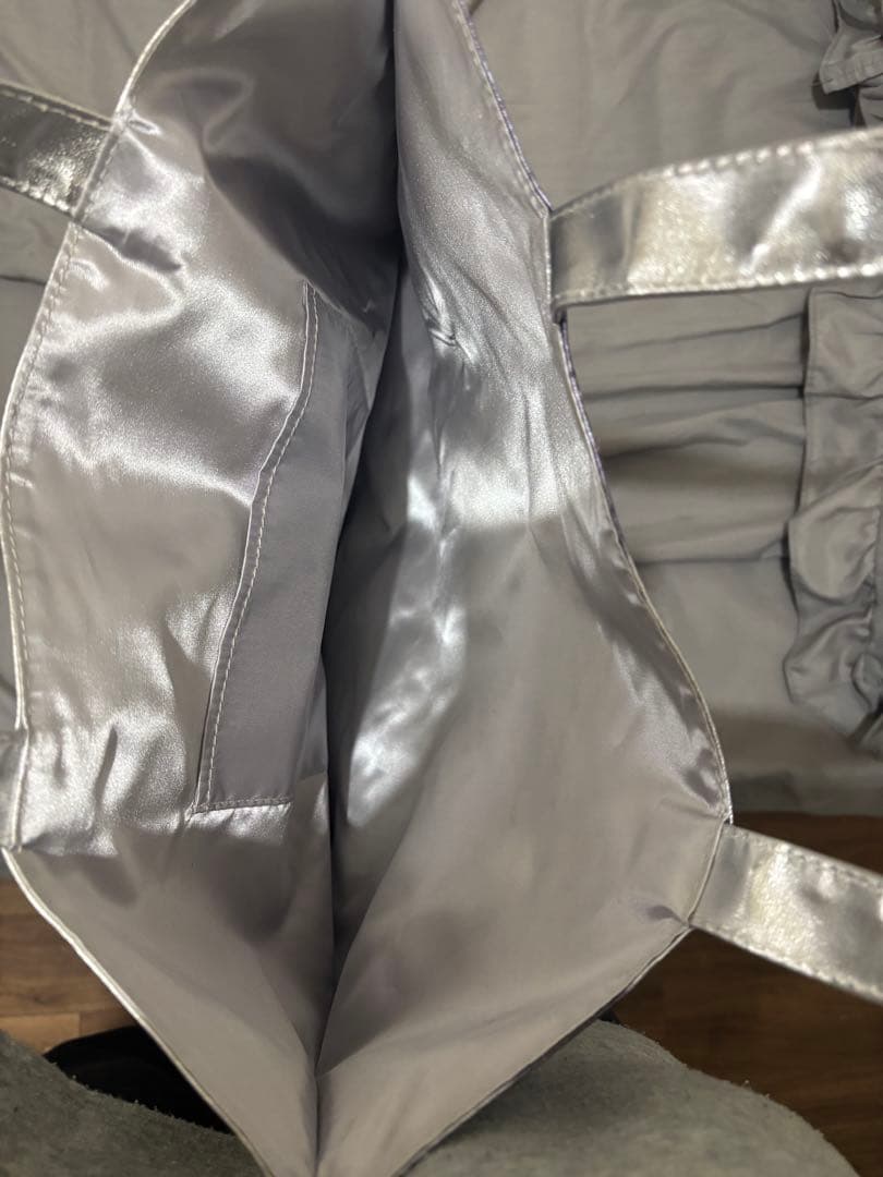 ちゃんみな　AREA OF DIAMOND トートバッグ　限定