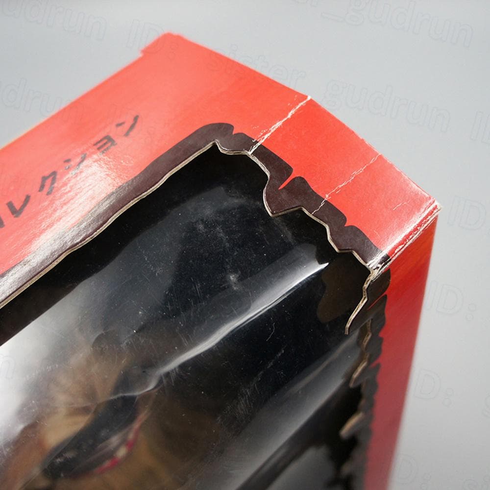 【美品】　伝説怪獣ウー　1/6計画限定 Ver.　フィギュア