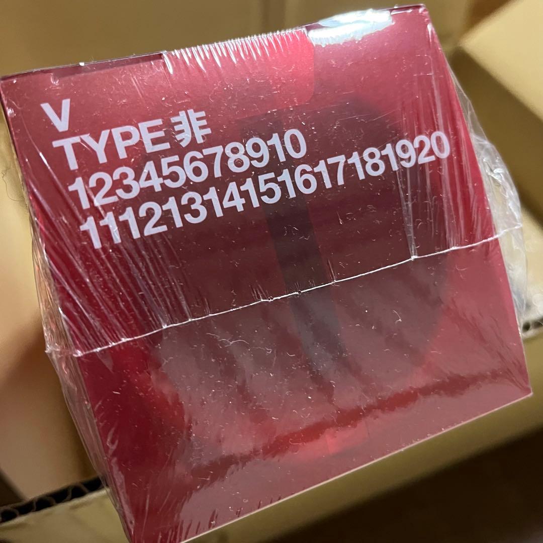 BTS V TYPE 非 購入特典付きPOSTER SET