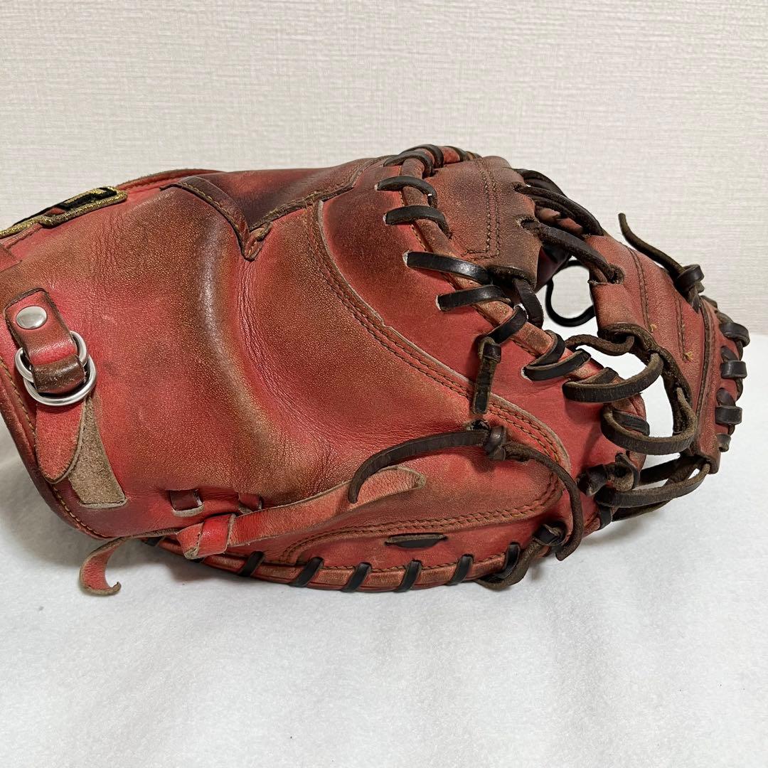 ZETT プロステイタス　一般硬式　キャッチャーミット　BPROCM920