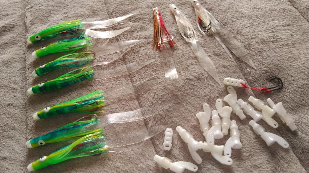 ノッコミ真鯛に是非！　「鯛歌舞楽」の色々セット　ヤマリア / ヤマシタ