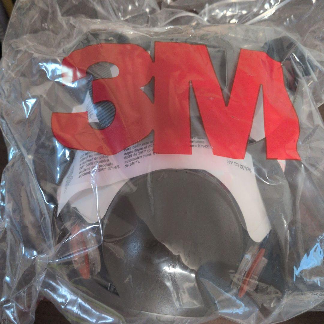 3M 防塵マスク 防毒マスク全面形面体 6000F Lサイズフィルター付属