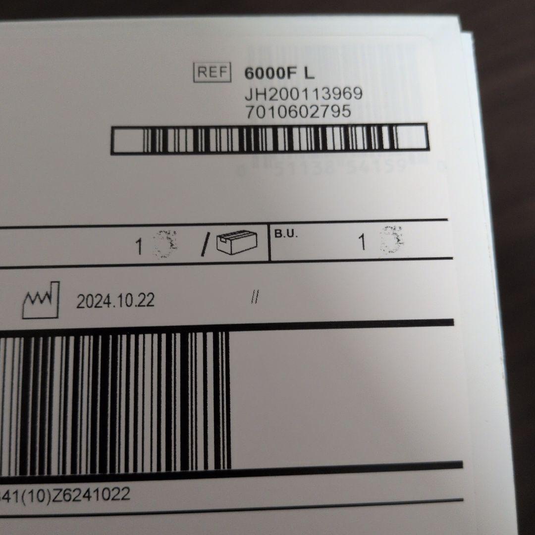 3M 防塵マスク 防毒マスク全面形面体 6000F Lサイズフィルター付属