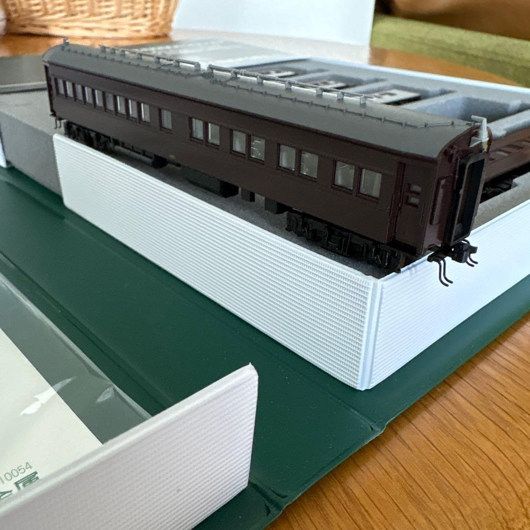 【美品】KATO 10-418 お召列車1号編成5両セット⑤付属品未開封