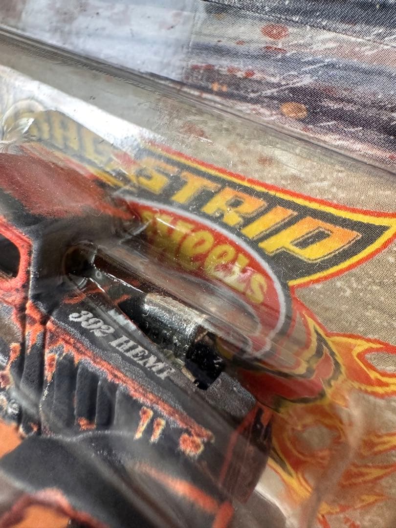 ホットウィール　チェイスカー　デーモンズ 33 ウィリス