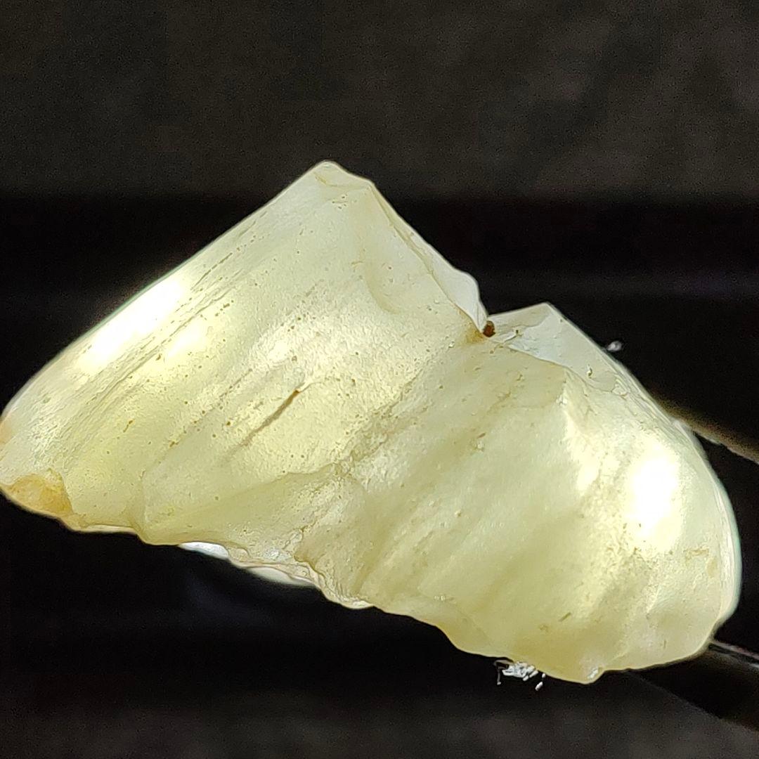 リビアングラス 25g 高品質 テクタイト NO.390