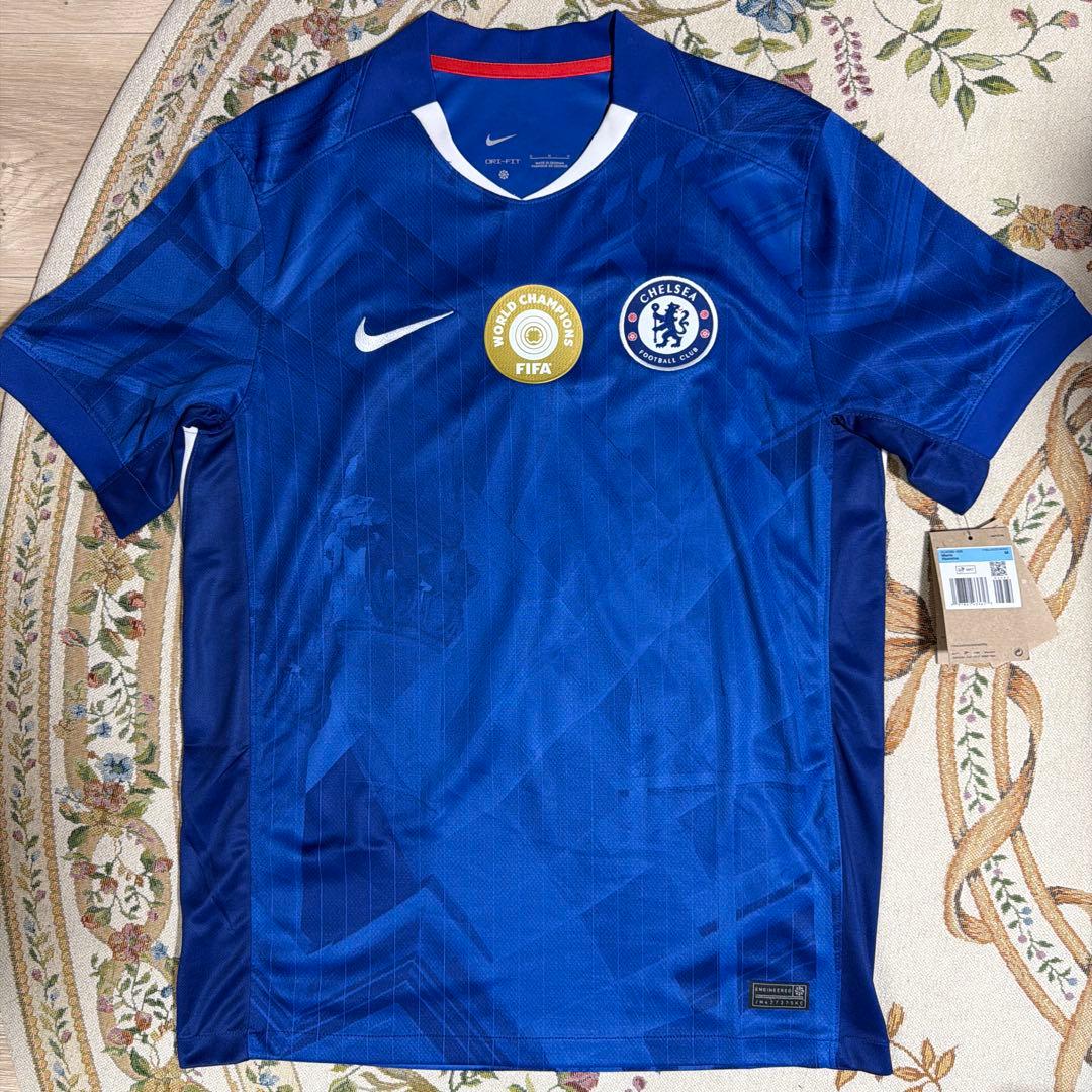 チェルシー 25-26 ユニフォーム CWC優勝記念 レプリカ 新品 正規品