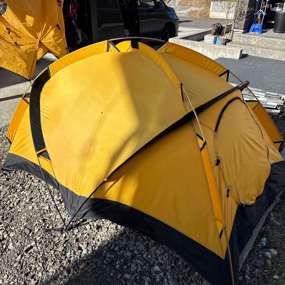 希少　mountain24 THE NORTH FACE テント