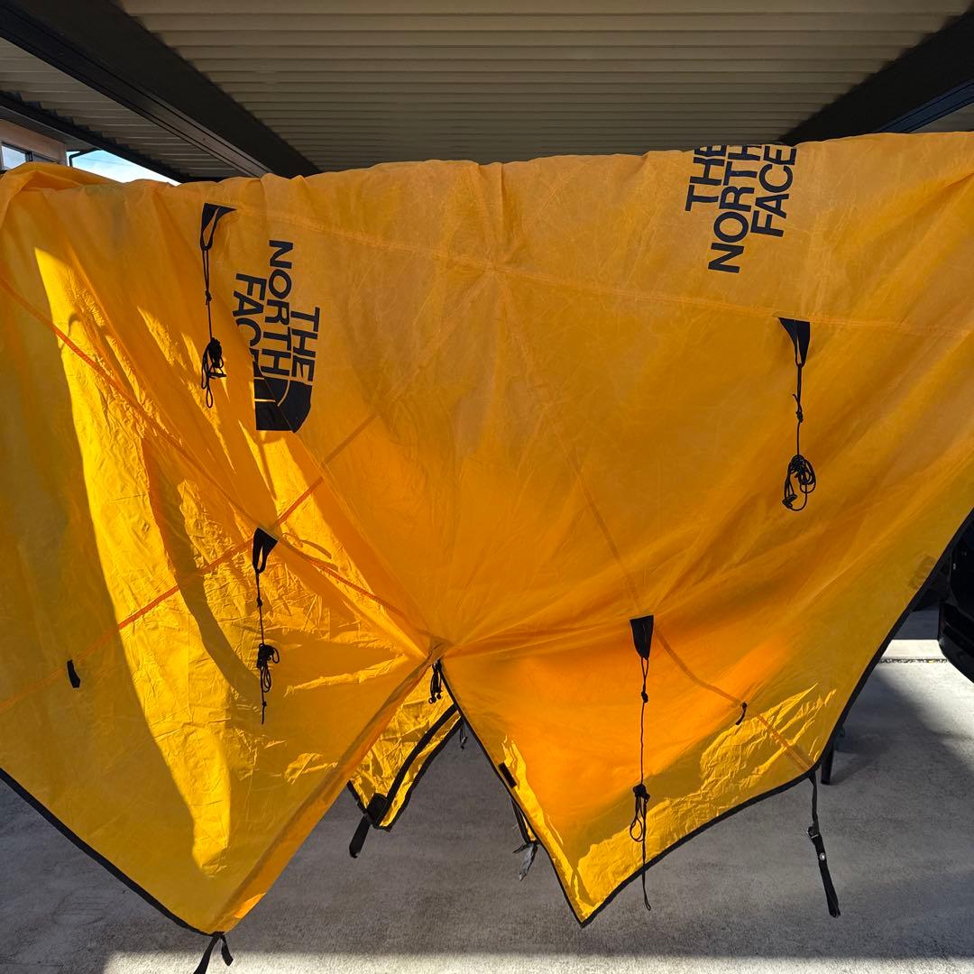 希少　mountain24 THE NORTH FACE テント