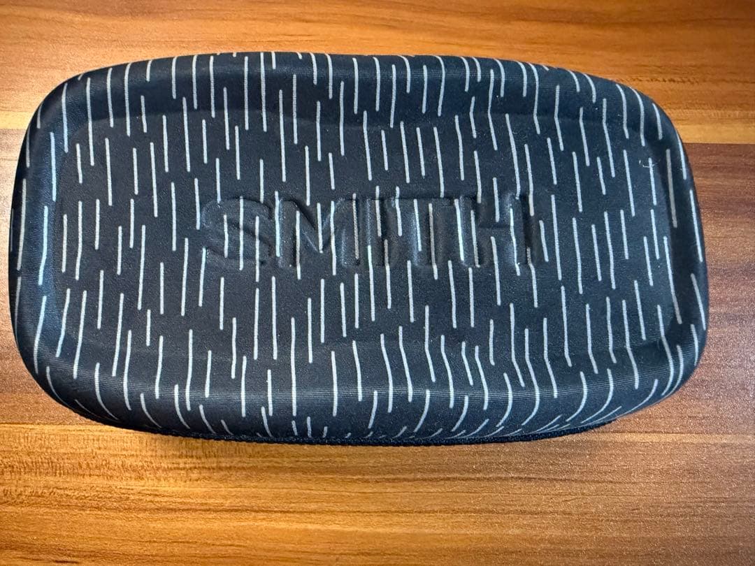 SMITH 4DMAG ASIA FIT レンズ2枚付き