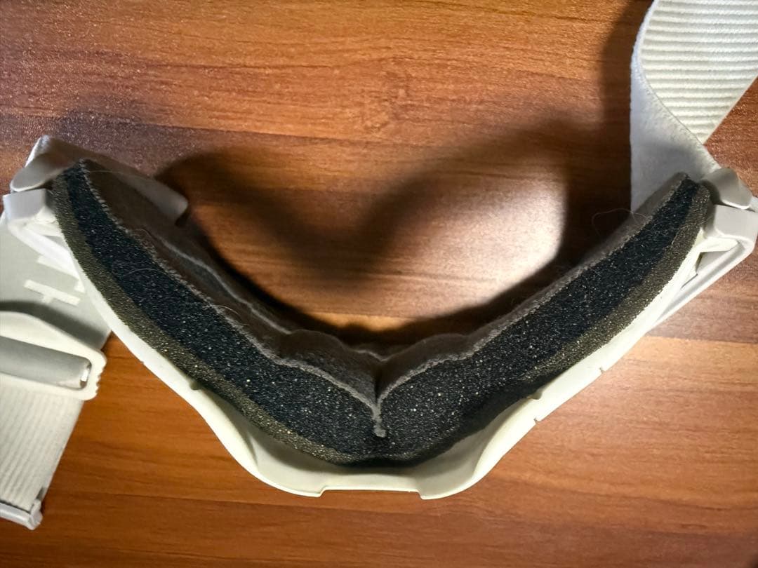 SMITH 4DMAG ASIA FIT レンズ2枚付き