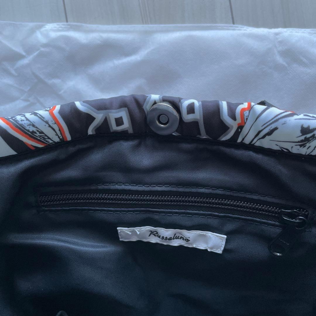 グラフィックデザイン ゴルフバッグ