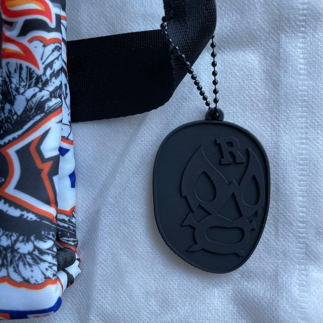 グラフィックデザイン ゴルフバッグ