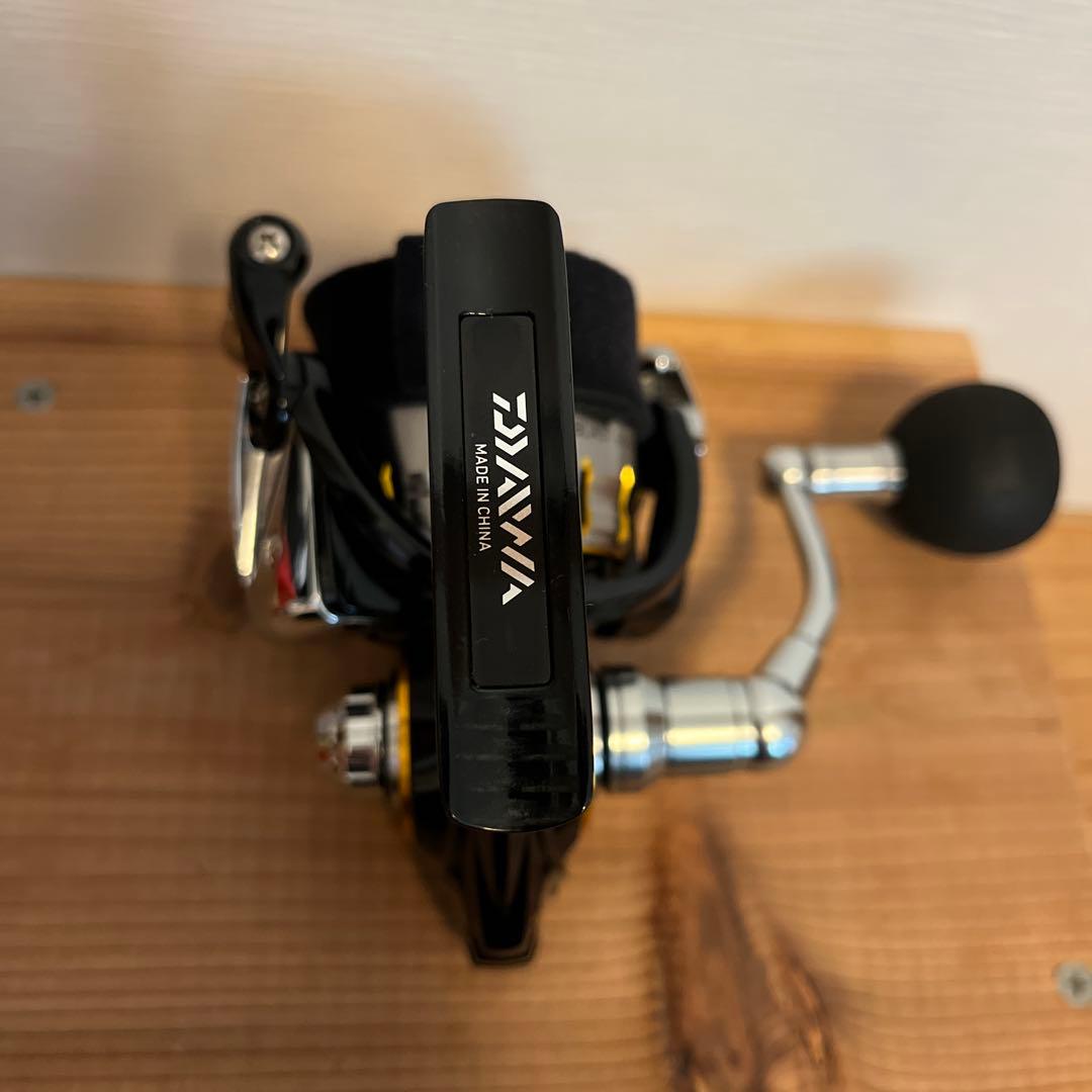 ダイワBLAST 4000 スピニングリール