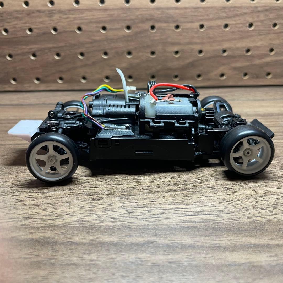 ミニッツ MFゴースト トヨタ86 MRDコンバージョン