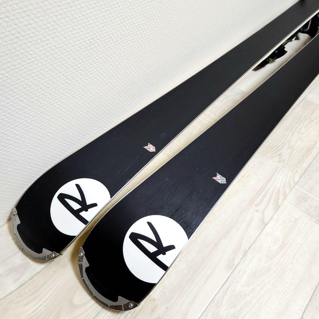 【送料無料】ROSSIGNOL/ロシニョール DEMO α SOFT 167cm