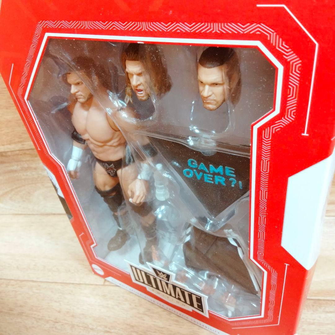 WWE アルティメット エディション マンデー ナイト ウォー トリプルH