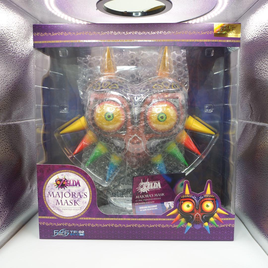 ムジュラの仮面コレクターズエディションFirst4Figures