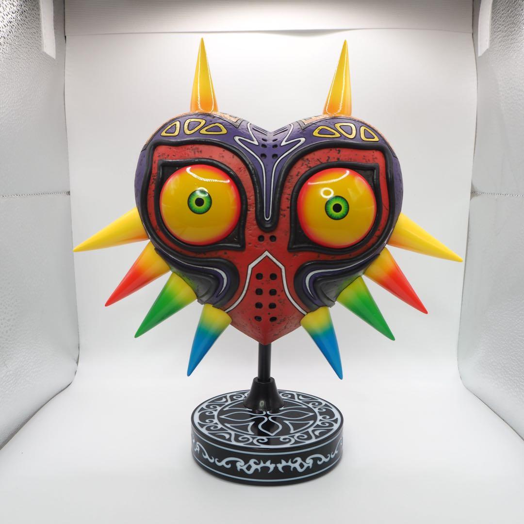 ムジュラの仮面コレクターズエディションFirst4Figures