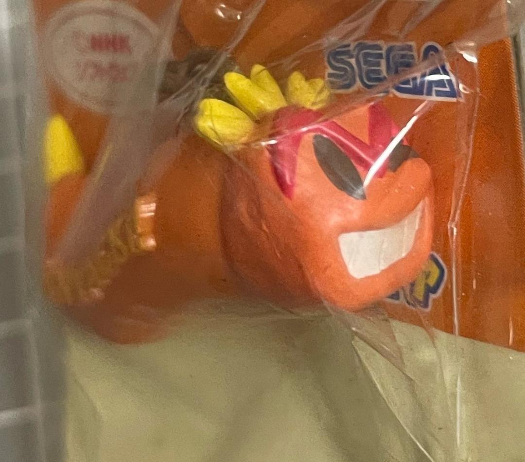 ニャッキ！ キーホルダー 5個セット NHKプチプチアニメ【complete!】