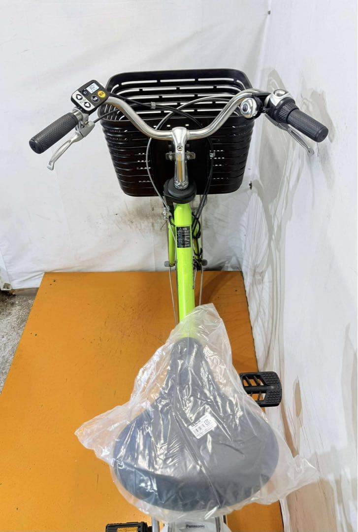 送料無料条件付き　パナソニック26インチ電動アシスト自転車　中古車