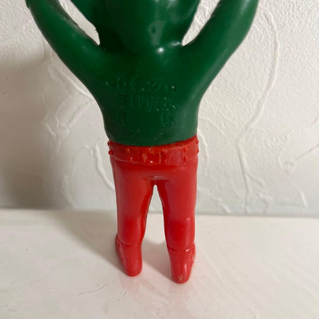 ⚠️貴重・レア　仮面ライダー　ユニコルノス　ミニソフビ　旧バンダイ　ポピー製