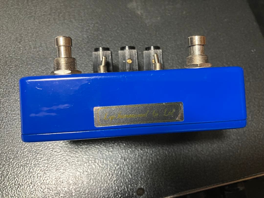 Proteus SUBDECAY アナログサンプルホールドフィルター