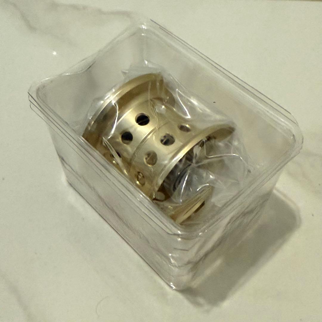 KTFネオスプール 「KAHEN」 Daiwa Ver2 34φゴールド