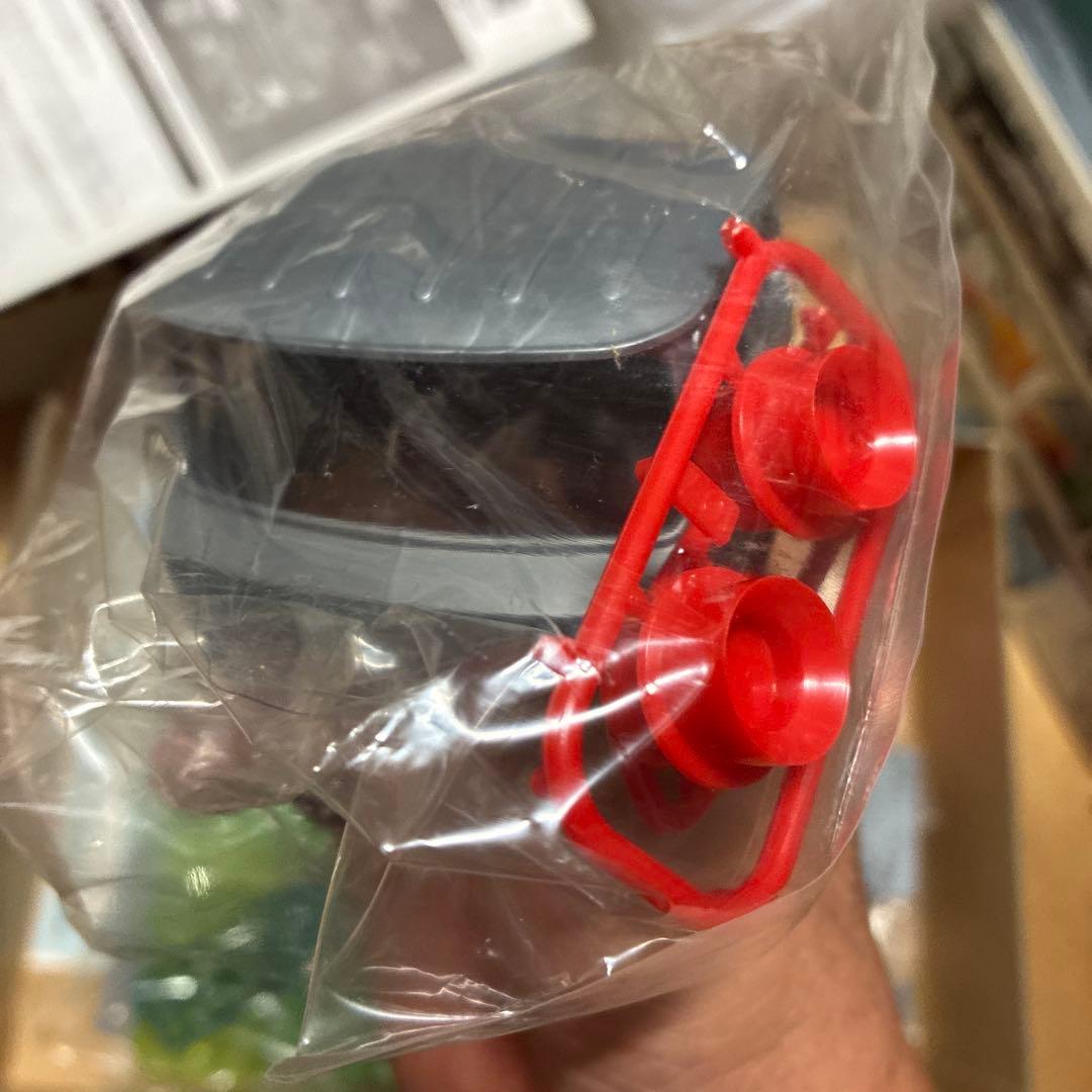 青島デコトラ模型 京都京楽、絶版