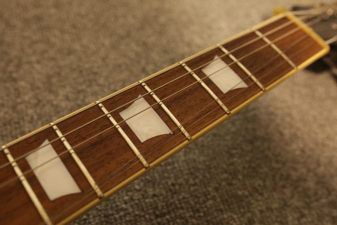 ギター Tokai Love Rock LS-142Q Indigo Blue 2018