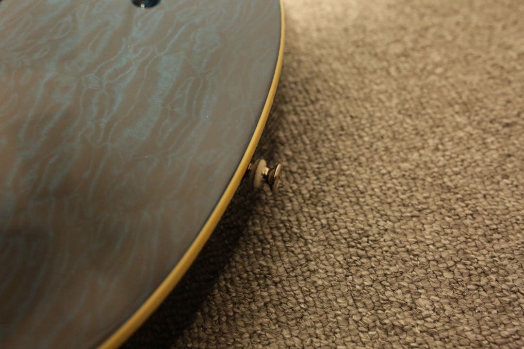 ギター Tokai Love Rock LS-142Q Indigo Blue 2018