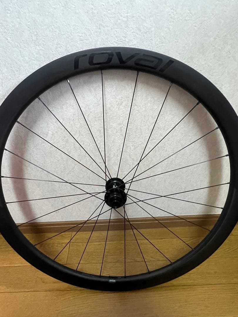 スペシャライズド　Roval C38ホイール　シマノフリー11/12S 500K
