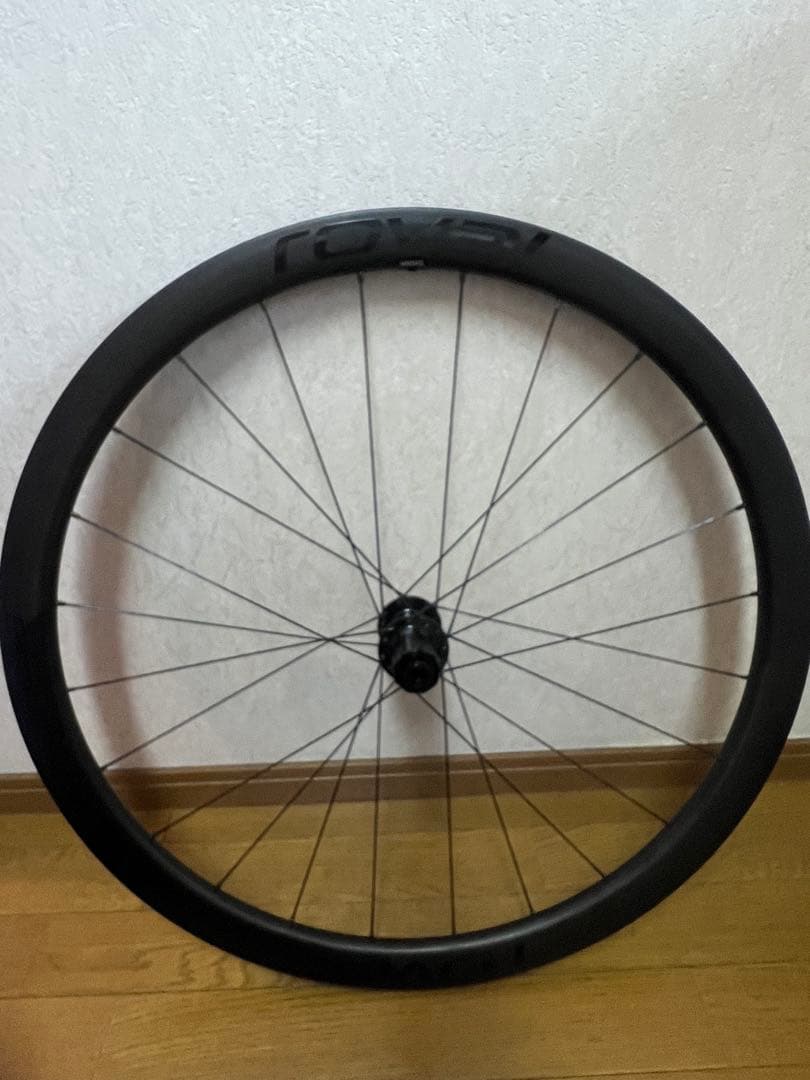 スペシャライズド　Roval C38ホイール　シマノフリー11/12S 500K