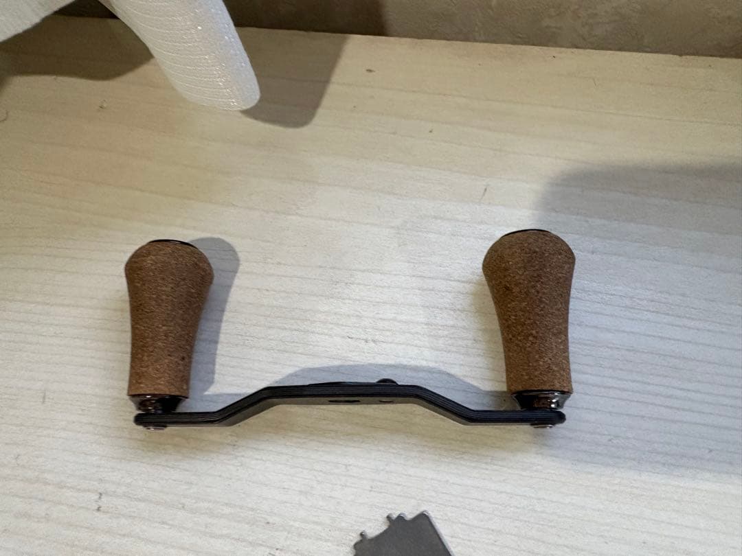 ★☆ダイワ SLPワークス RCS 100ｍｍカーボンクランクハンドル 美品