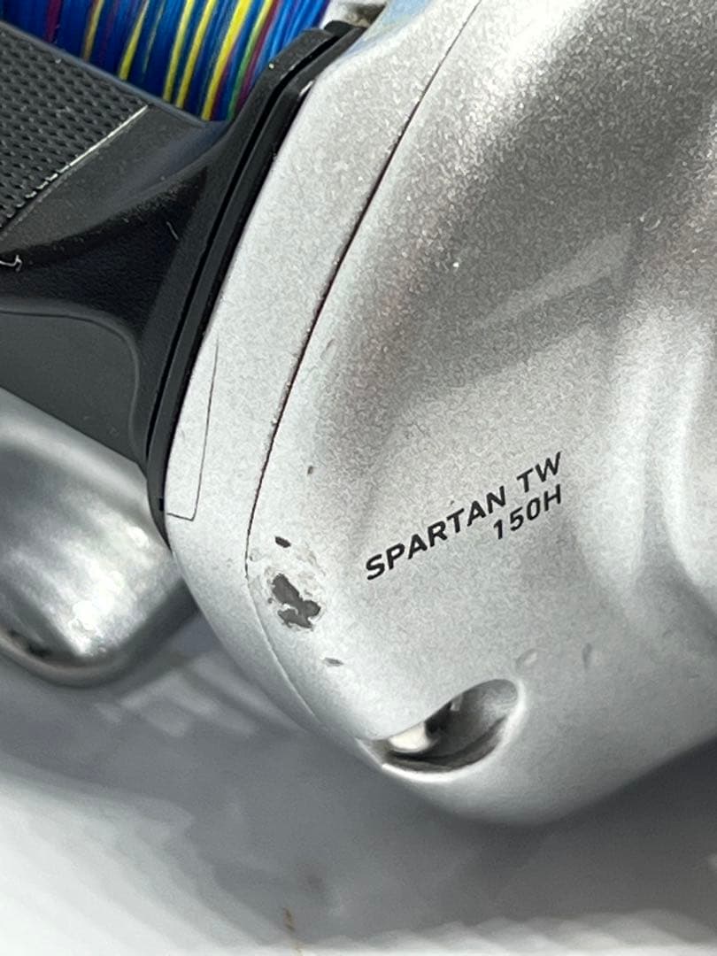 DAIWA ダイワ SPARTANスパルタン TW 150H