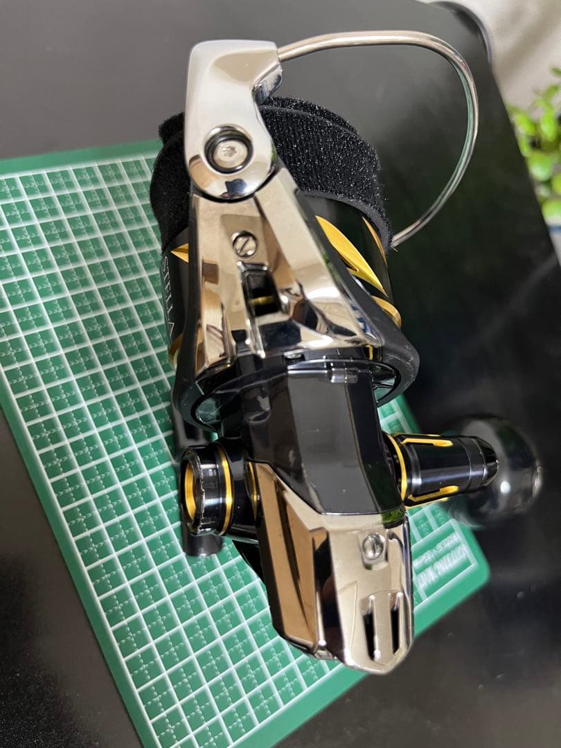 SHIMANO STELLA 19 SW 5000 HG ステラ