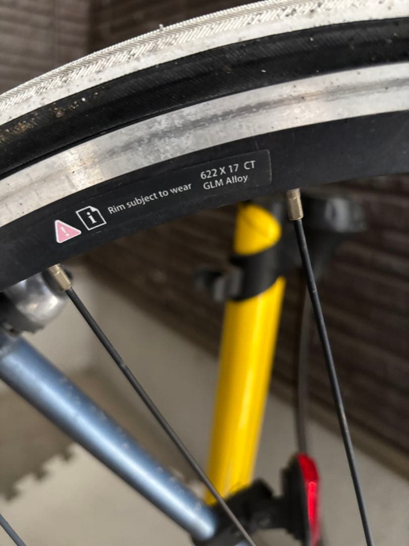 【直接取引可能】GIANT クロスバイク ESCAPE