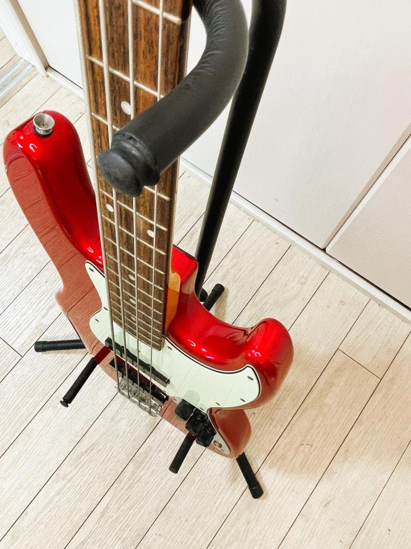 初期ゴールドロゴ バッカス ユニバースシリーズ ジャズベースタイプベースギター