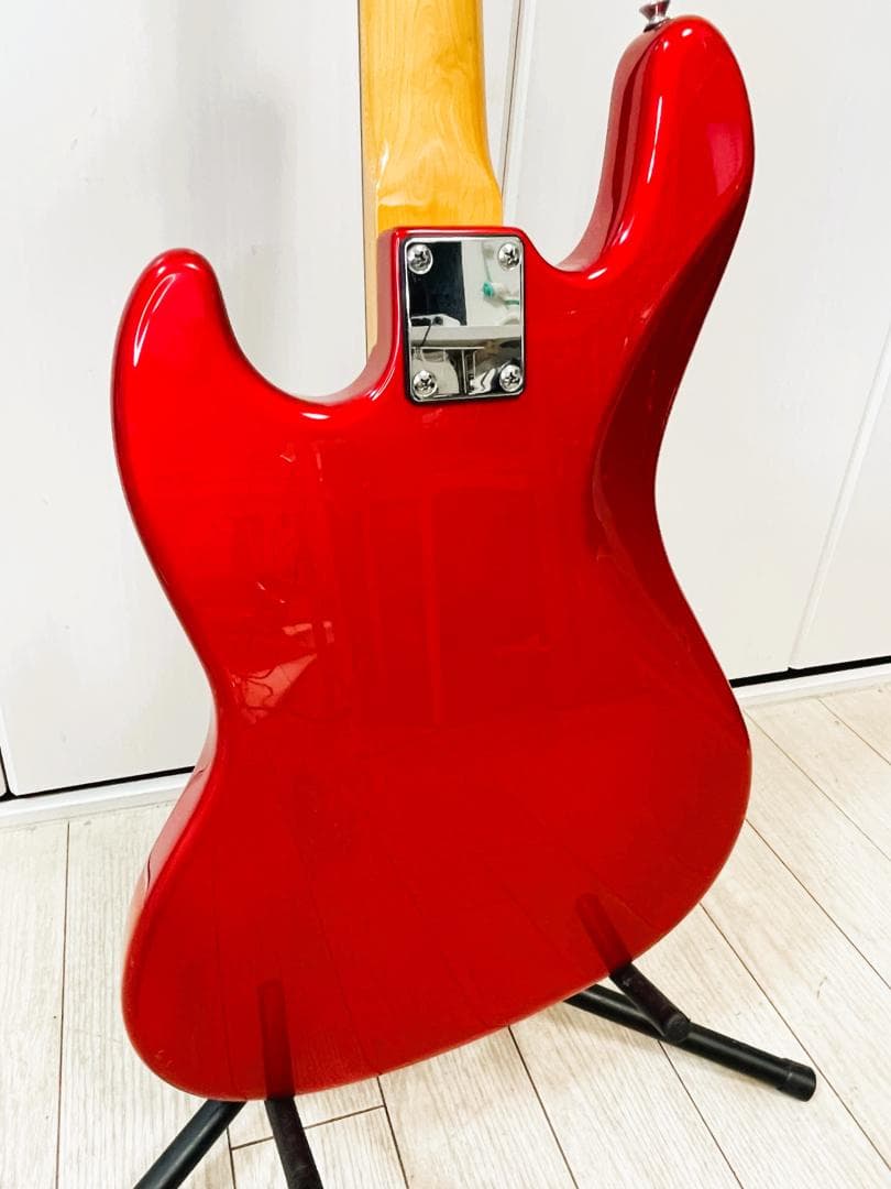 初期ゴールドロゴ バッカス ユニバースシリーズ ジャズベースタイプベースギター