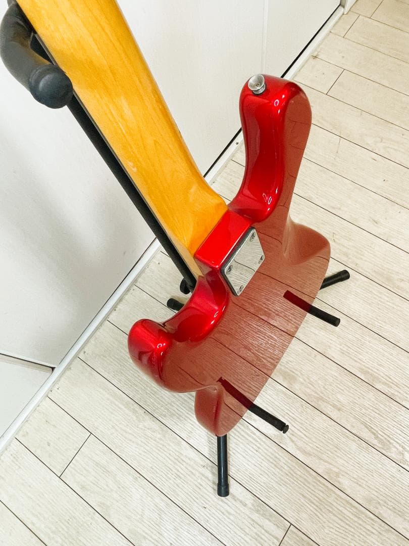 初期ゴールドロゴ バッカス ユニバースシリーズ ジャズベースタイプベースギター