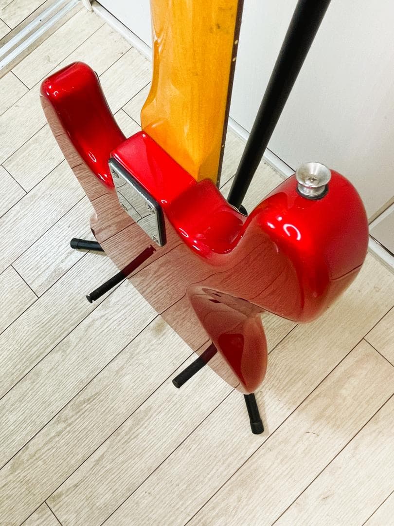 初期ゴールドロゴ バッカス ユニバースシリーズ ジャズベースタイプベースギター