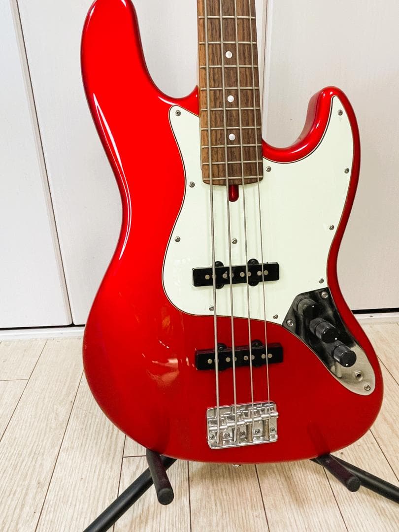 初期ゴールドロゴ バッカス ユニバースシリーズ ジャズベースタイプベースギター