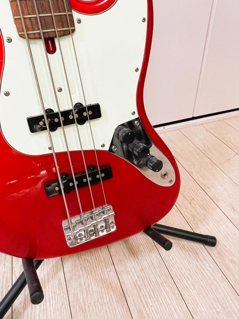 初期ゴールドロゴ バッカス ユニバースシリーズ ジャズベースタイプベースギター