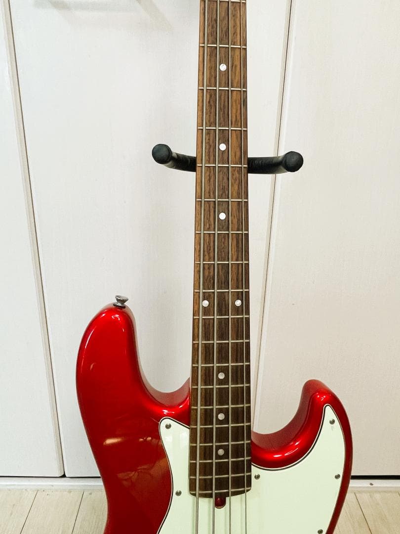 初期ゴールドロゴ バッカス ユニバースシリーズ ジャズベースタイプベースギター