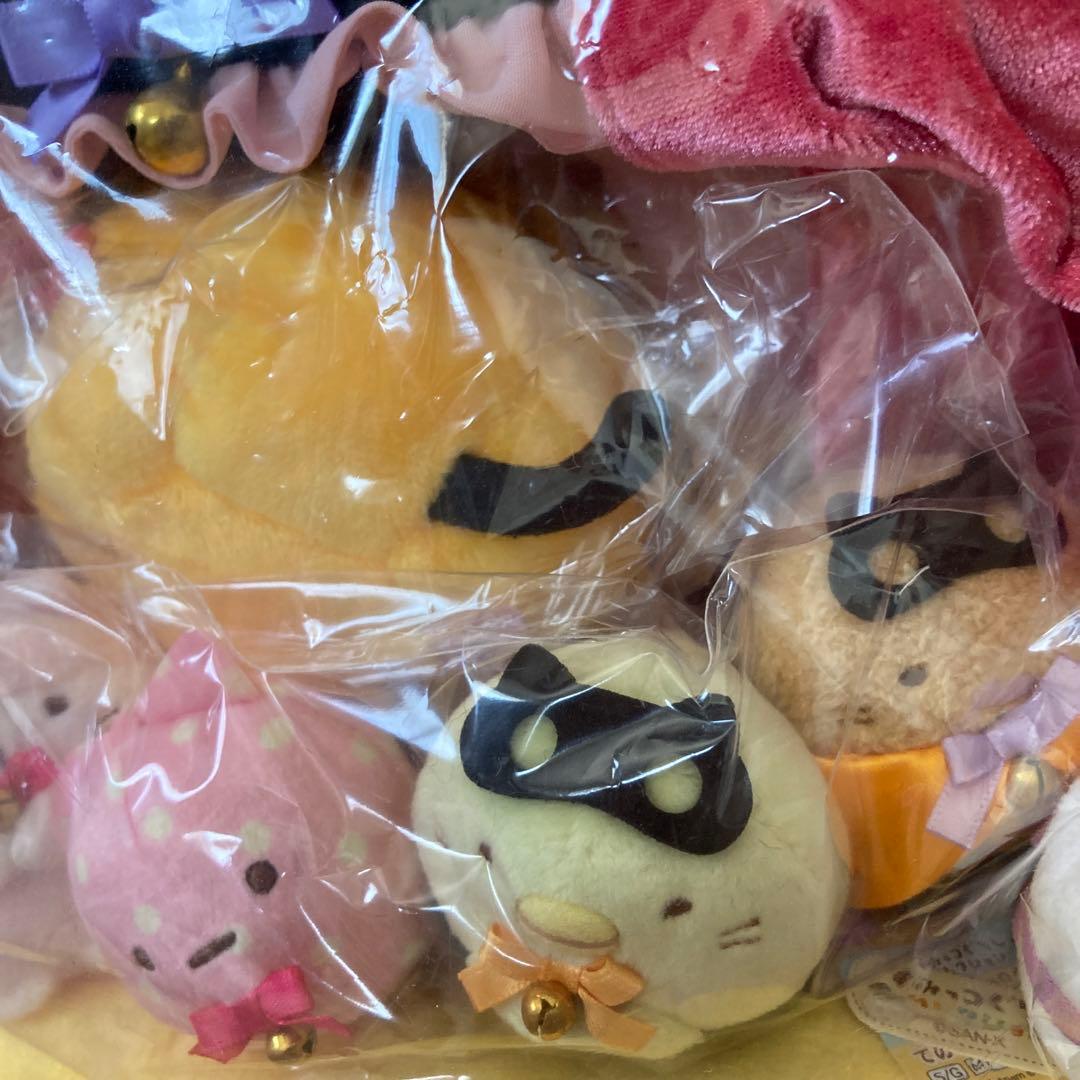 すみっこぐらし　ねこねこハロウィン