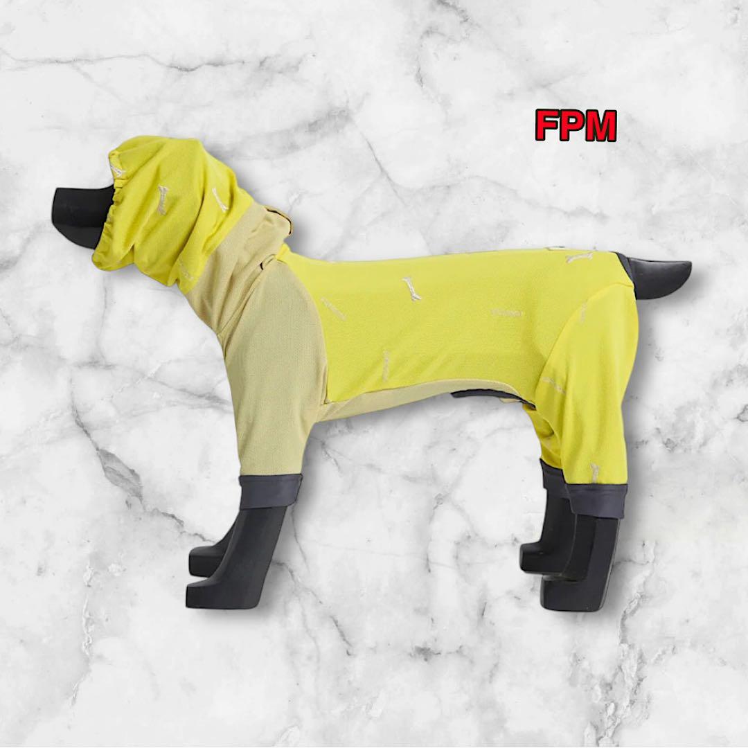 【新品】アルファアイコン ドッグガードクール FPM