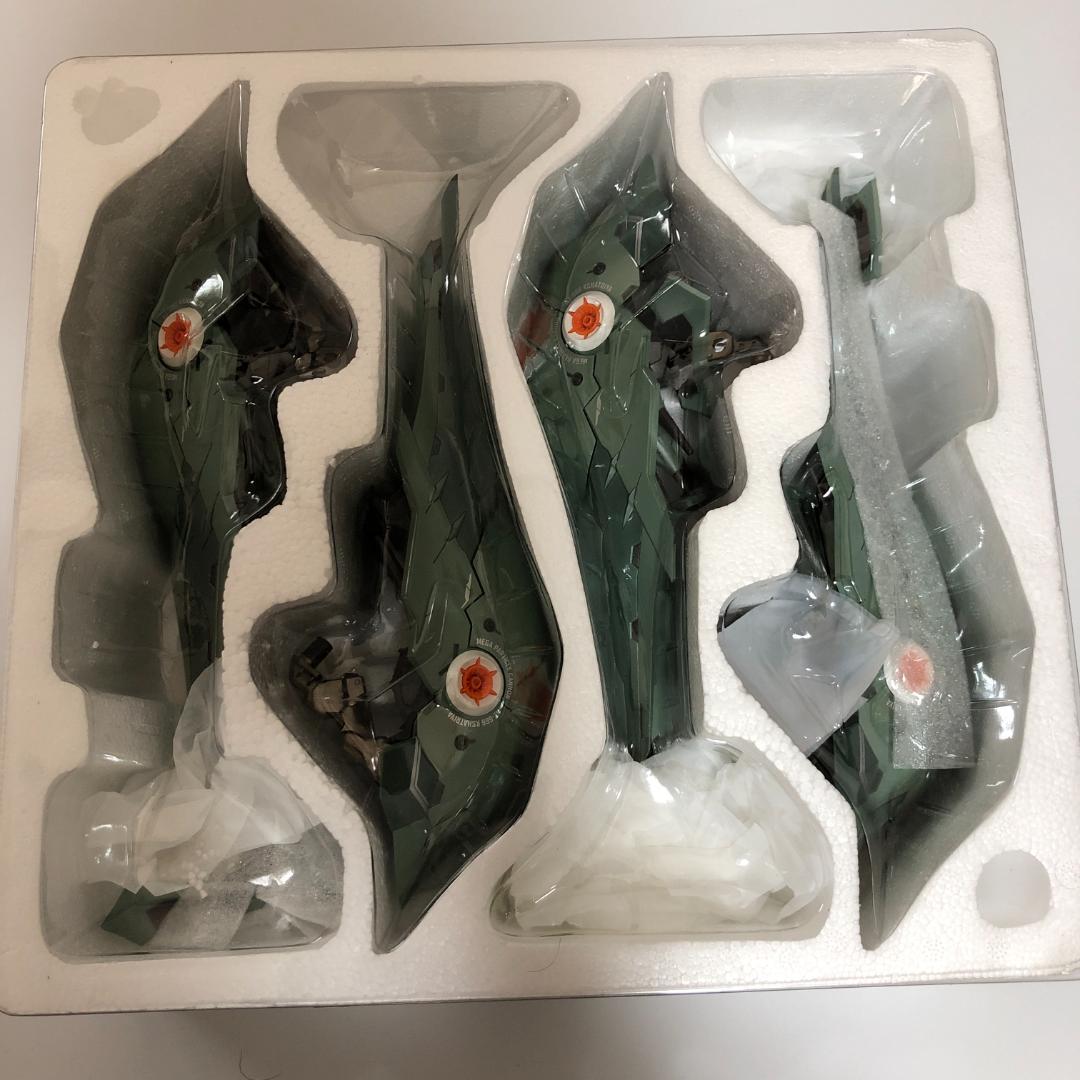 Steel Legend 1/100 クシャトリヤ 合金完成品 非メタルビルド